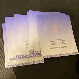 Tatcha eye mask